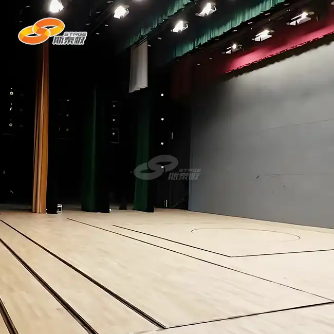 How to Troubleshoot Common Issues with Understage Machinery in Theaters?
